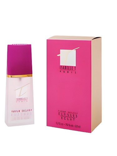 Isabelle T Elysees Eclat fragrance bottle