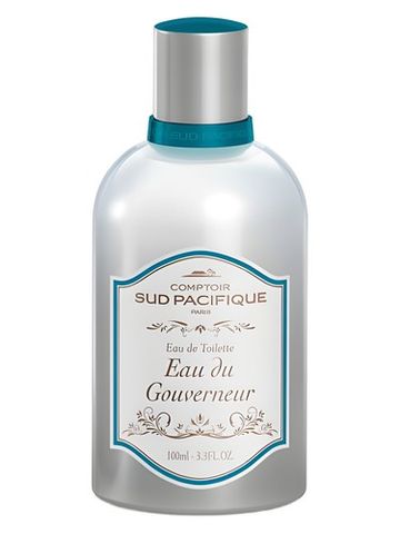 Comptoir Sud Pacifique L'Eau du Gouverneur fragrance bottle
