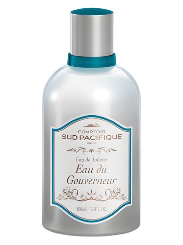 Comptoir Sud Pacifique L'Eau du Gouverneur fragrance bottle