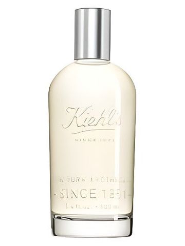 Kiehl's Aromatic Blends: Patchouli & Fresh Rose fragrance bottle