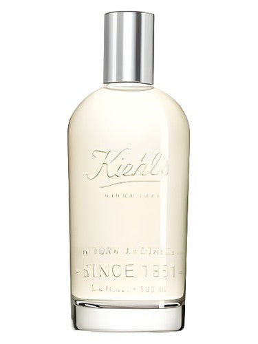 Kiehl's Aromatic Blends: Patchouli & Fresh Rose fragrance bottle