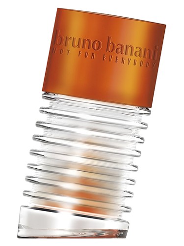 Bruno Banani Absolute Man fragrance bottle