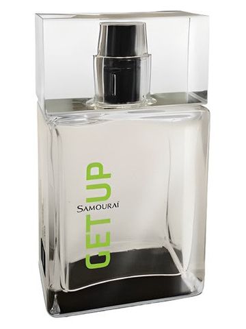 Samourai Get Up fragrance bottle