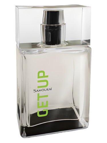 Samourai Get Up fragrance bottle