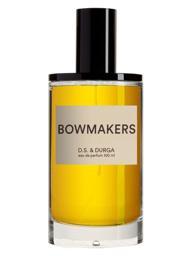 DS&Durga Bowmakers fragrance bottle