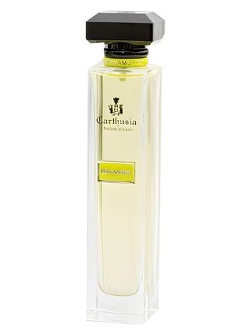 Carthusia Acqua di Carthusia Bergamoto fragrance bottle
