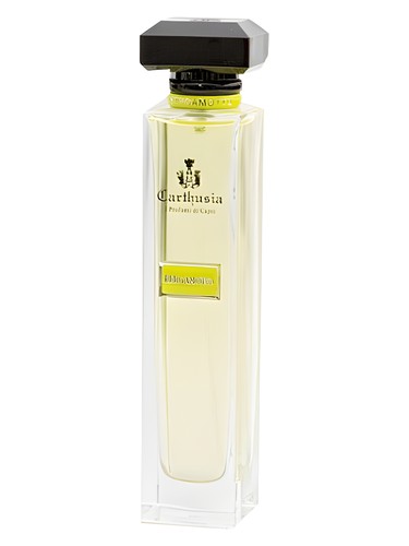 Carthusia Acqua di Carthusia Bergamoto fragrance bottle