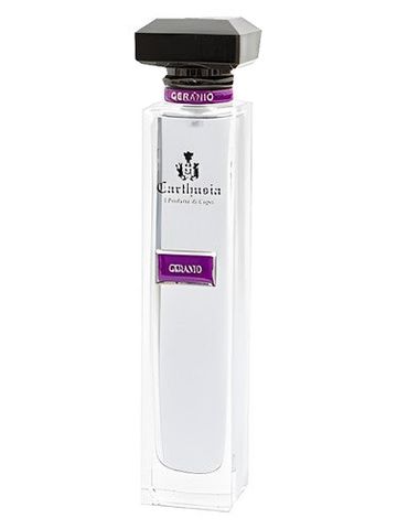 Carthusia Acqua di Carthusia Geranio fragrance bottle