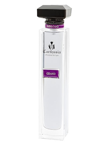 Carthusia Acqua di Carthusia Geranio fragrance bottle