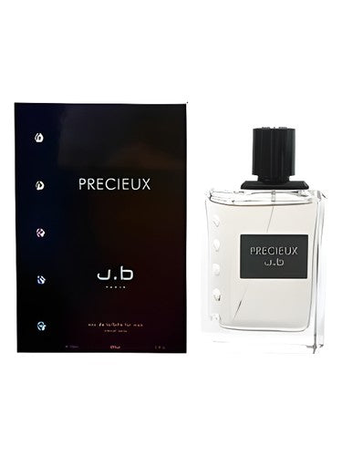 Johan B Precieux fragrance bottle