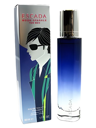 Escada Escada Moon Sparkle pour Homme fragrance bottle