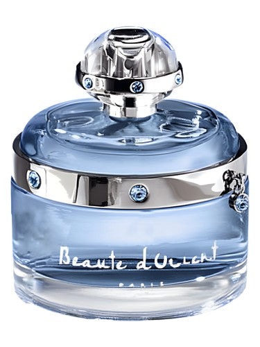Johan B Beaute d'Orient fragrance bottle