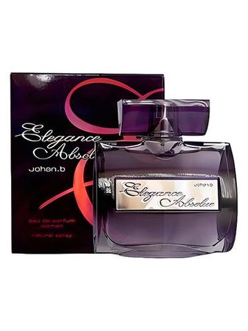 Johan B Elegance Absolue fragrance bottle
