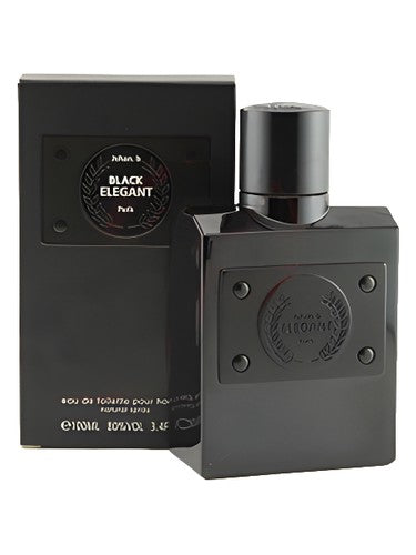 Johan B Elegant Black
