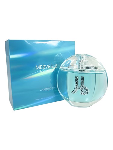 Johan B Merveille in Blue