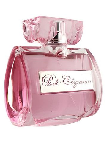Johan B Pink Elegance fragrance bottle