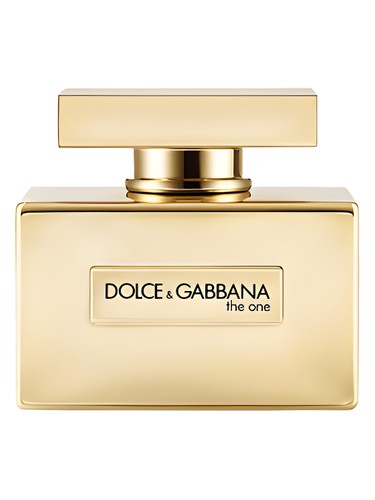 Dolce Gabbana The One Gold Limited Edition