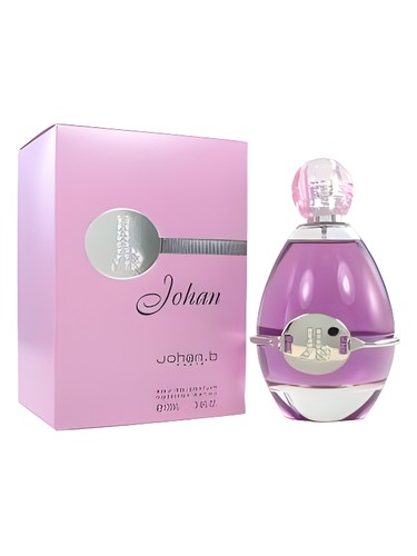 Johan B Johan JB