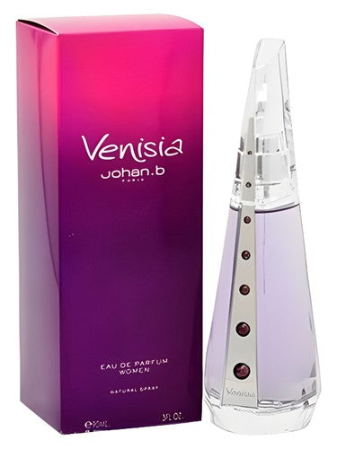 Johan B Venisia