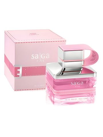Emper Saga Pink fragrance bottle