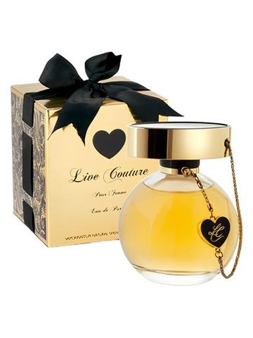 Emper Live Couture fragrance bottle