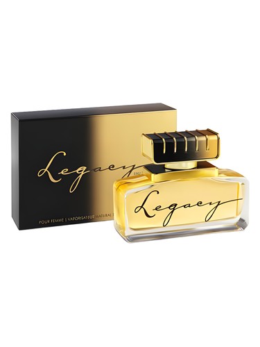 Emper Legacy fragrance bottle