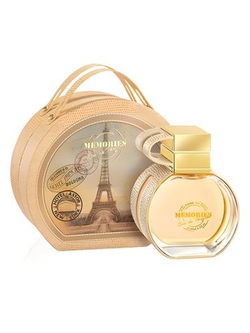 Emper Memories fragrance bottle