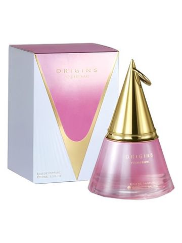 Emper Origins fragrance bottle