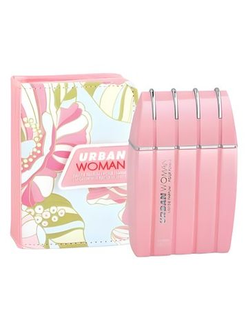 Emper Urban Woman fragrance bottle
