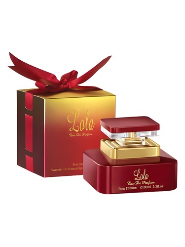 Emper Lola fragrance bottle