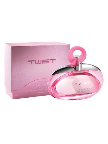 Emper Twist fragrance bottle