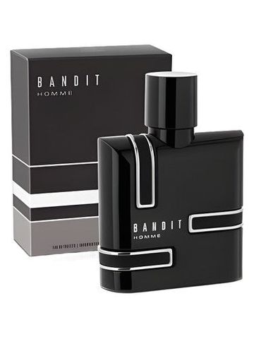 Emper Bandit fragrance bottle