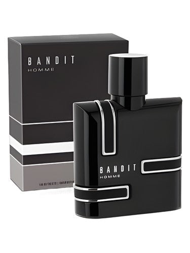 Emper Bandit fragrance bottle
