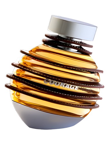 Emper Courage fragrance bottle