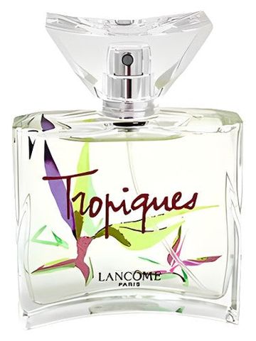 Lancôme Tropiques fragrance bottle