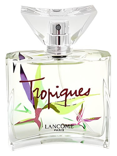Lancôme Tropiques fragrance bottle