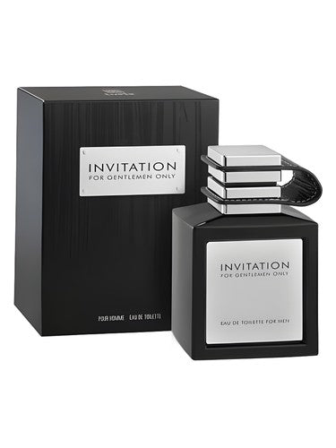 Emper Invitation fragrance bottle
