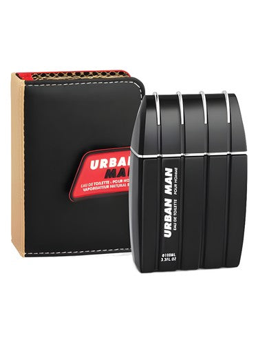 Emper Urban Man fragrance bottle
