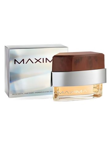 Emper Maxima fragrance bottle