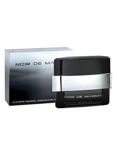 Emper Noir De Maxima fragrance bottle