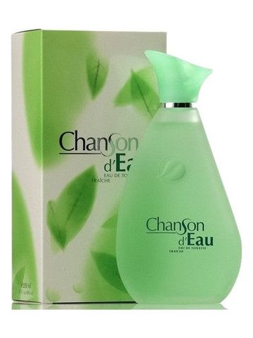 Coty Chanson d'Eau fragrance bottle