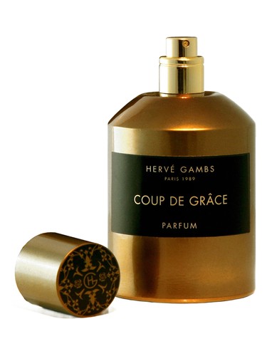 Herve Gambs Paris Coup de Grace fragrance bottle