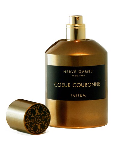 Herve Gambs Paris Coeur Couronne fragrance bottle
