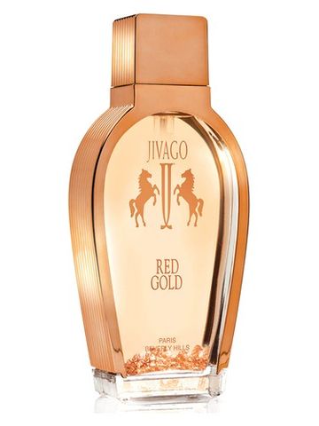 Jivago Red Gold fragrance bottle