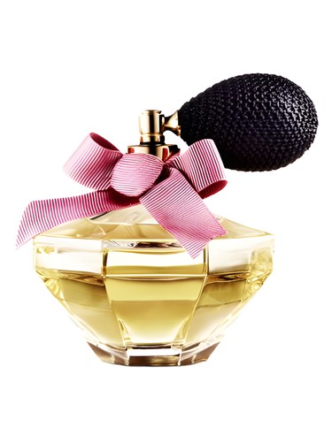 Lena Hoschek Loverose fragrance bottle