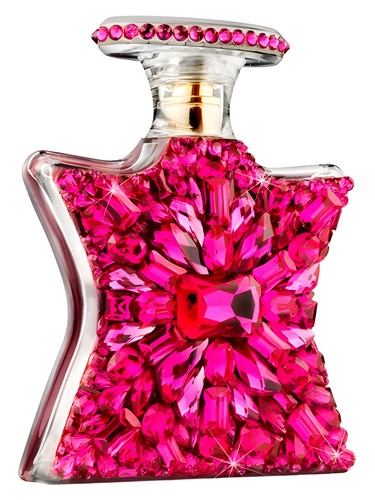 Bond No 9 Perfumista Avenue Swarovski Solo Stunner fragrance bottle