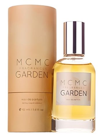 MCMC Fragrances Garden fragrance bottle