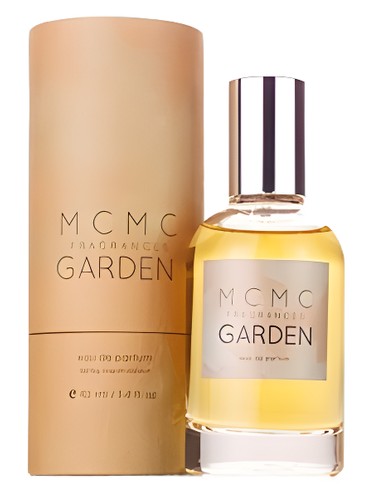 MCMC Fragrances Garden fragrance bottle