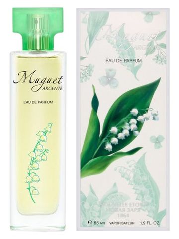 Новая Заря (The New Dawn) Ландыш серебристый (Muguet Argente) fragrance bottle
