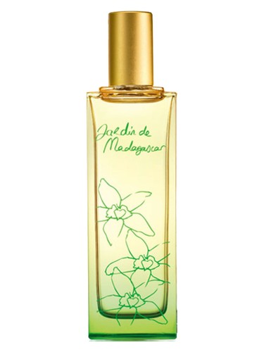 ID Parfums Jardin de Madagascar fragrance bottle